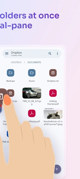 Solid Explorer File Manager скриншот